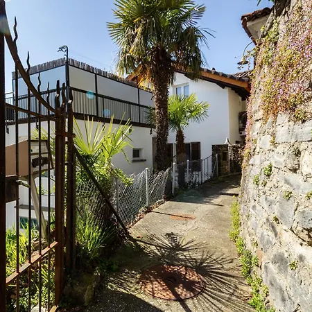Appartement View & Relax, Locarno