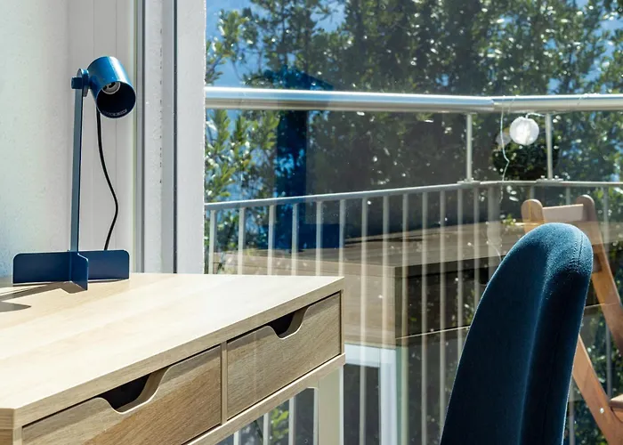 View And Relaxation, Appartamento Locarno