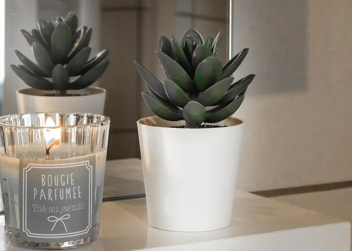 View And Relaxation, Apartament Locarno