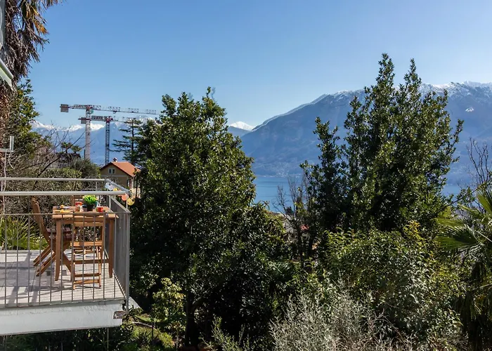 View And Relaxation, Appartamento