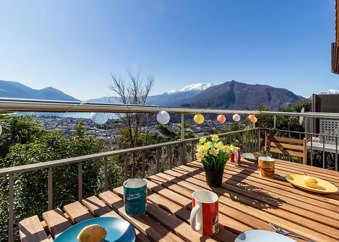 View And Relaxation, Apartament