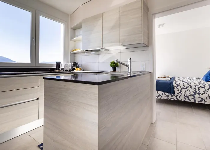 View And Relaxation, * Locarno