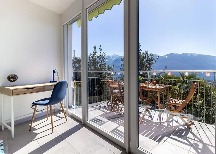 View And Relaxation, Appartamento *