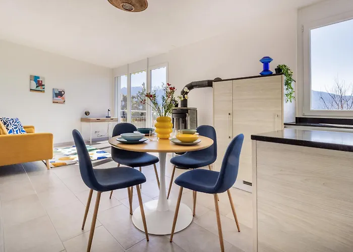 View And Relaxation, Locarno