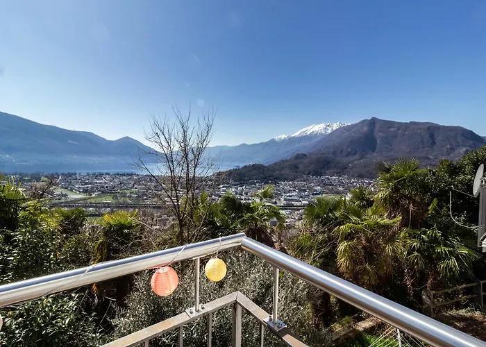 Appartamento View And Relaxation, *