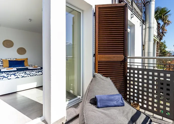 View And Relaxation, Apartament *