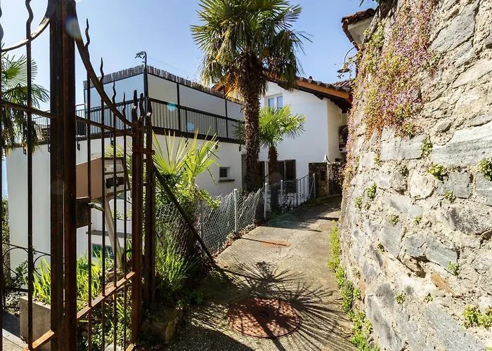 Appartamento View And Relaxation, Locarno