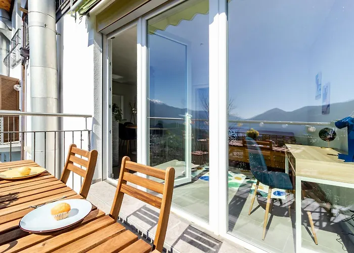 View And Relaxation, Apartament *