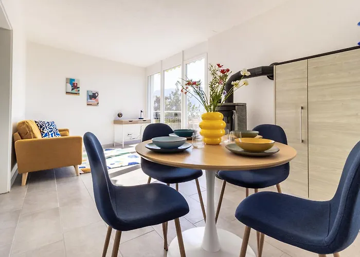 View And Relaxation, Apartament