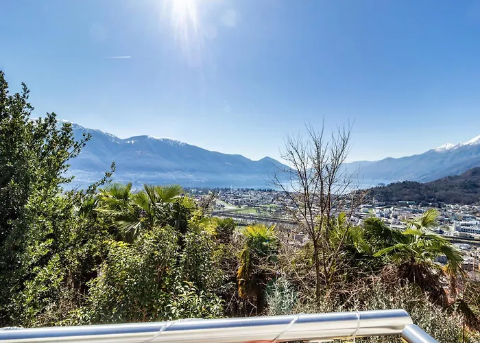 View And Relaxation, * Locarno