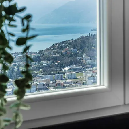 아파트 View And Relaxation, *