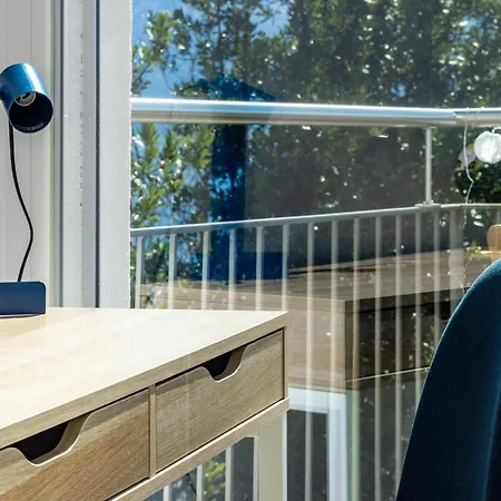 View And Relaxation, 아파트 로카르노