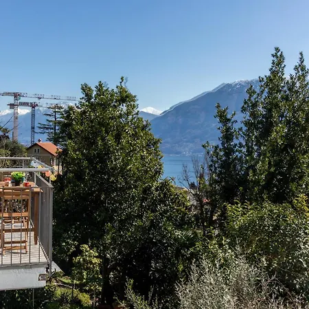 View & Relax, Apartament
