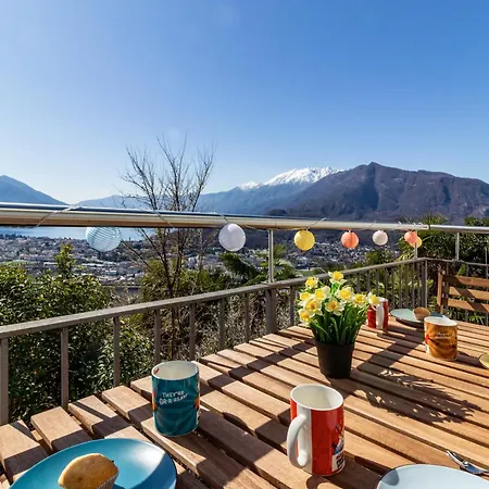 View & Relax, Apartament