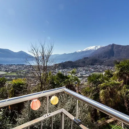 아파트 View And Relaxation, *