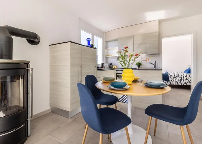 View And Relaxation, 아파트 *