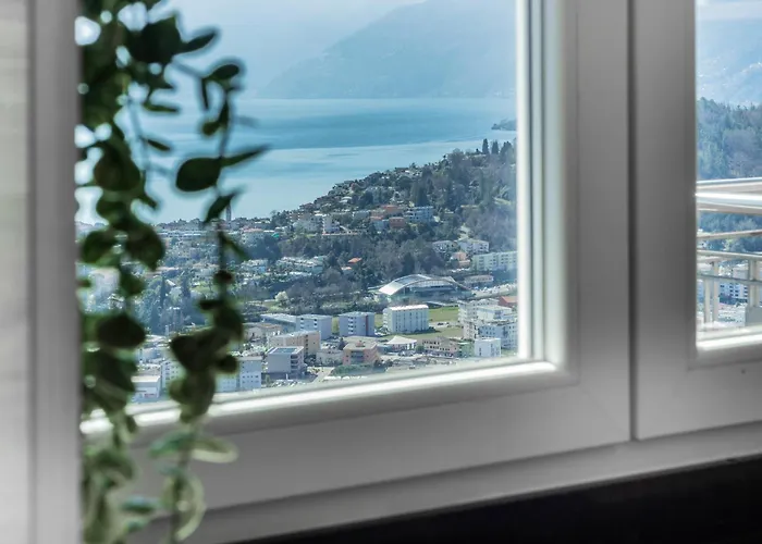 아파트 View And Relaxation, *