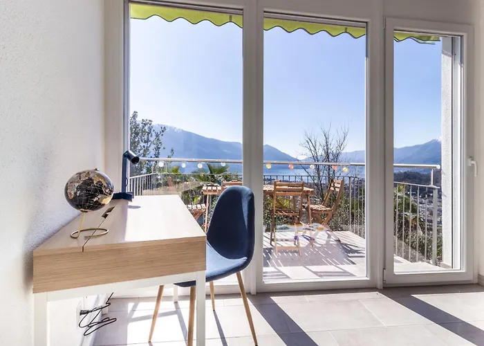 View And Relaxation, * 로카르노