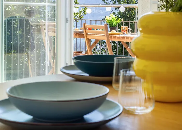 아파트 View And Relaxation, 로카르노