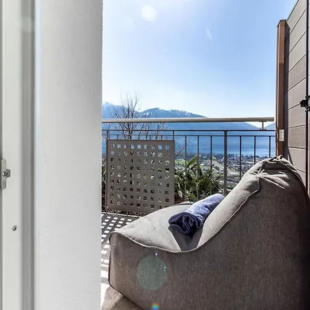 Appartement View And Relaxation,