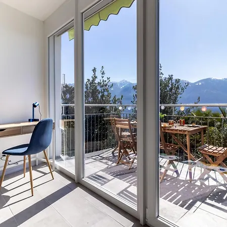 View And Relaxation, Appartement *