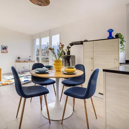 View And Relaxation, Locarno