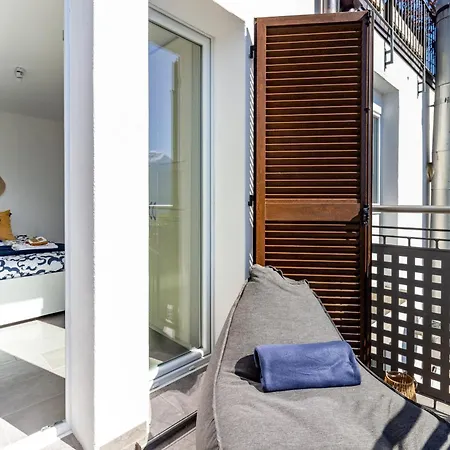 View And Relaxation, Appartement *