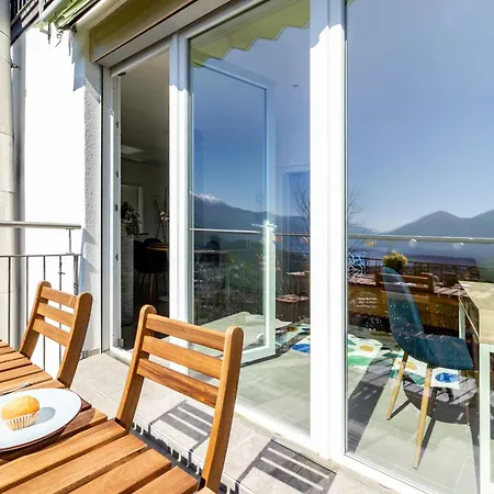 View And Relaxation, Appartement *