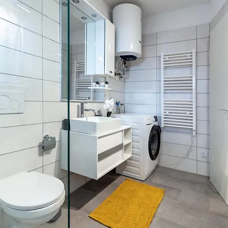 View And Relaxation, Appartement *