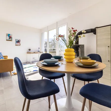 View And Relaxation, Appartement