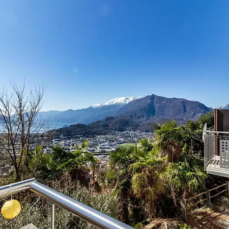 View And Relaxation, Appartement *